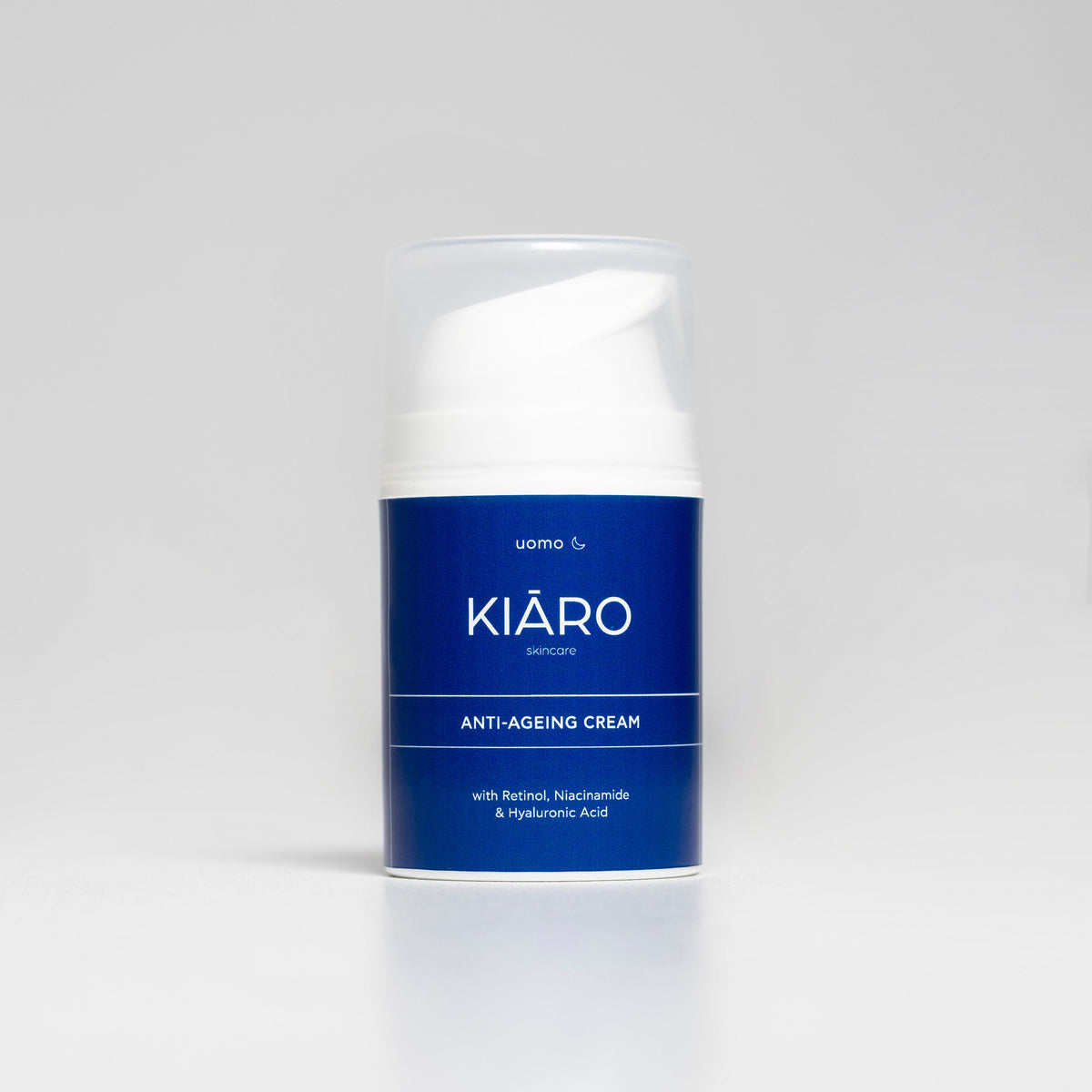 KIARO Anti-Ageing Cream (uomo) - 50ml